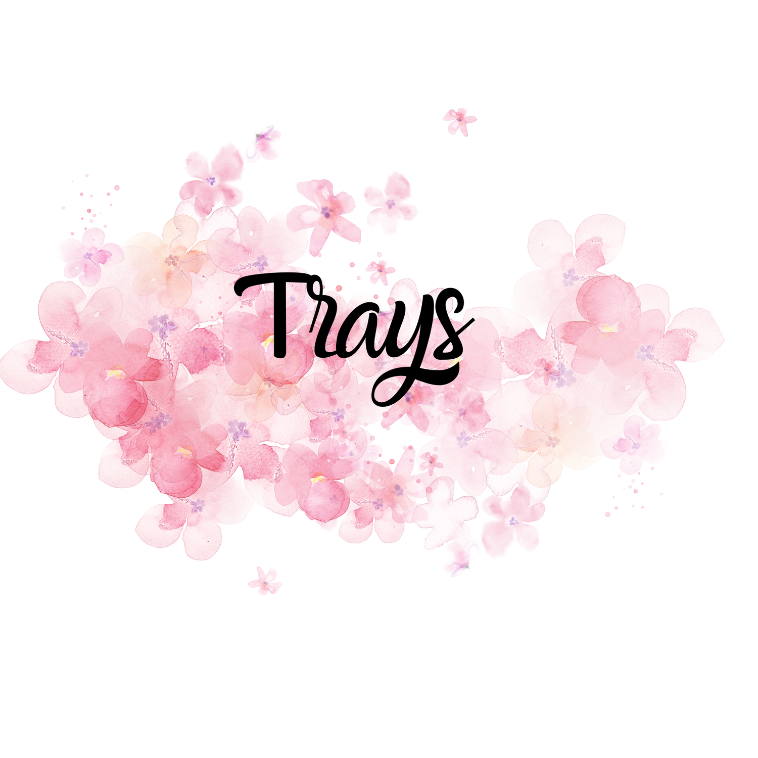 Trays