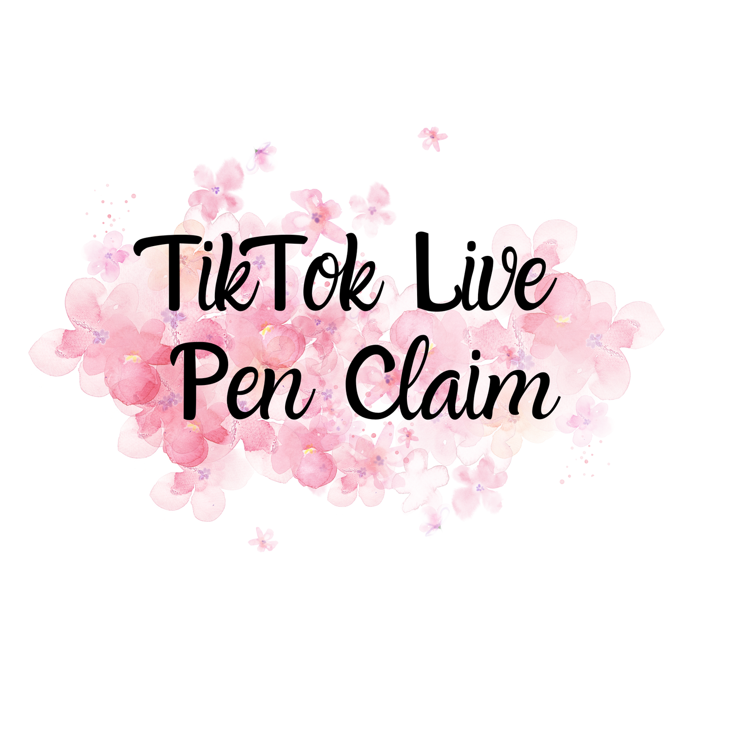 Live Pen Claim