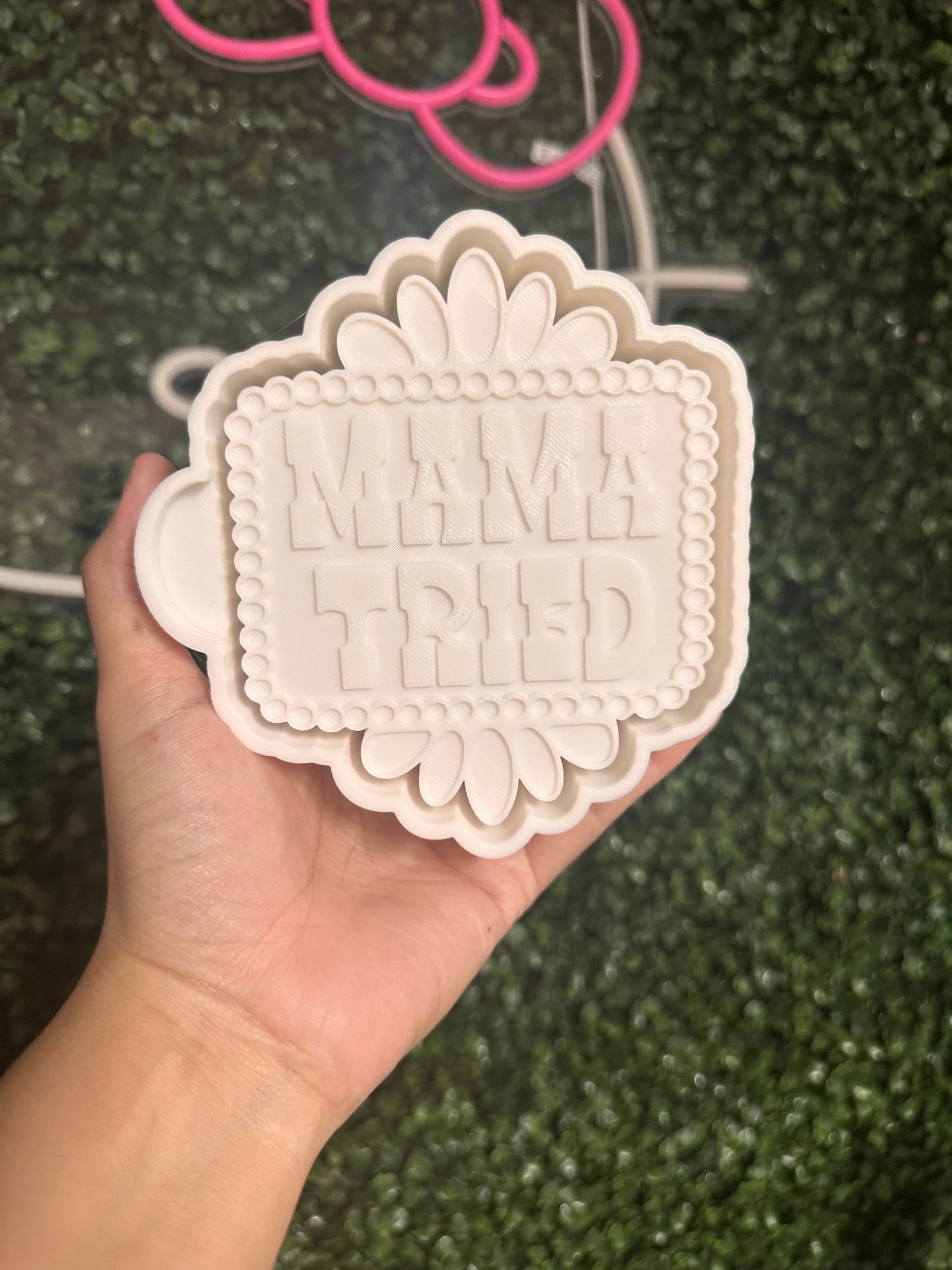 Mama Tried
