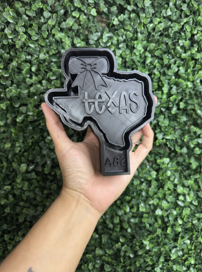 TX with bow