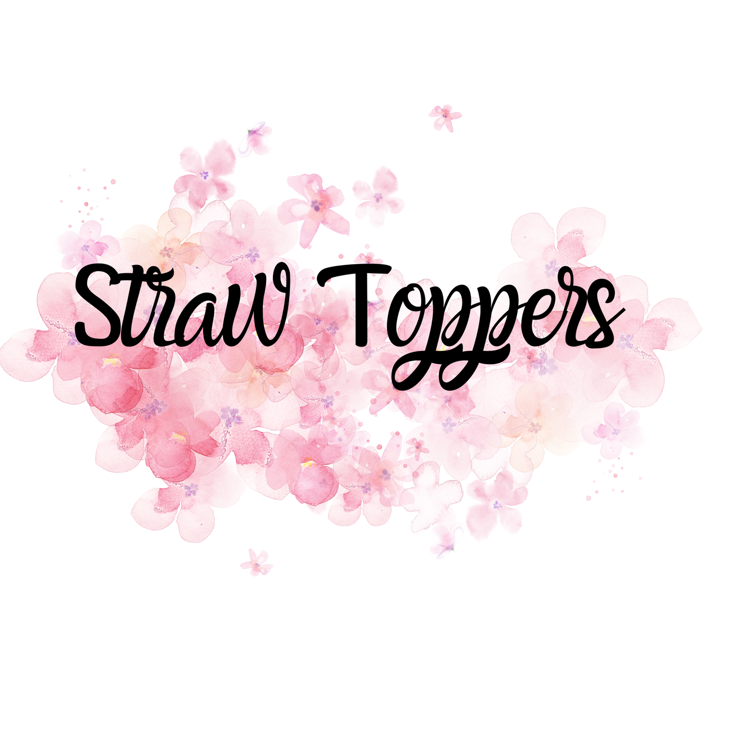 Straw Toppers